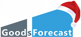 Компания GoodsForecast поздравляет своих партнеров и клиентов с Новым годом!