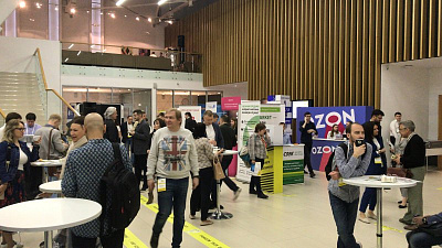 Компания GoodsForecast приняла участие в Fashion TECH DAY